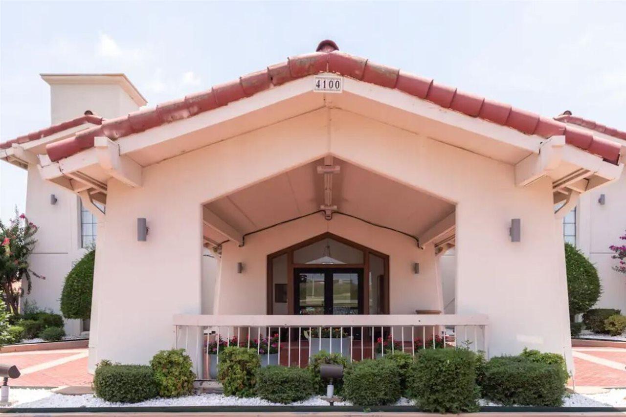 Motel 6-North Little Rock, Ar - Mccain Exterior foto