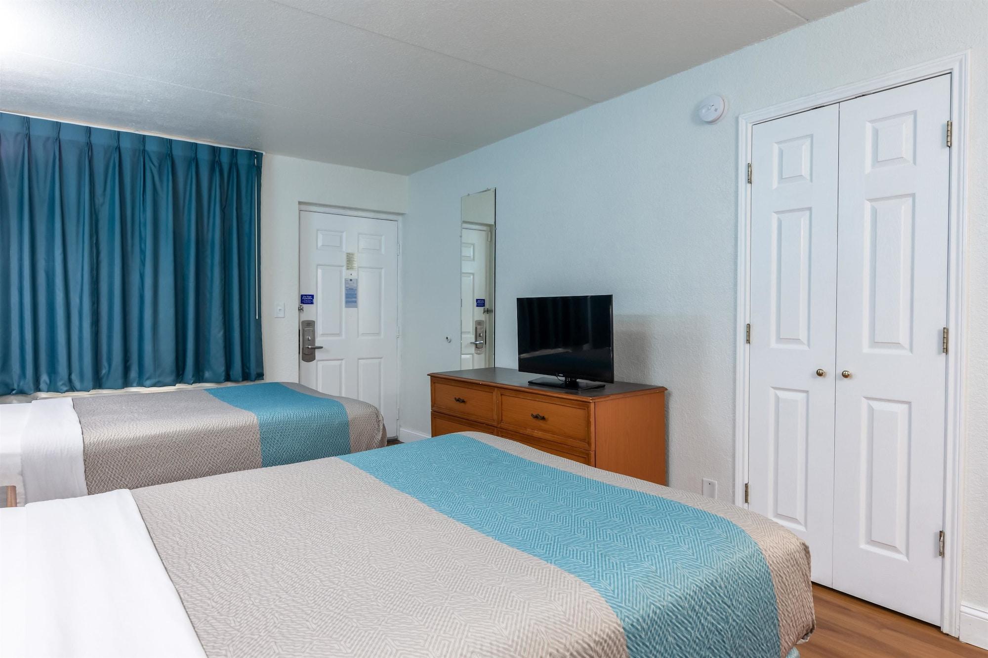 Motel 6-North Little Rock, Ar - Mccain Exterior foto