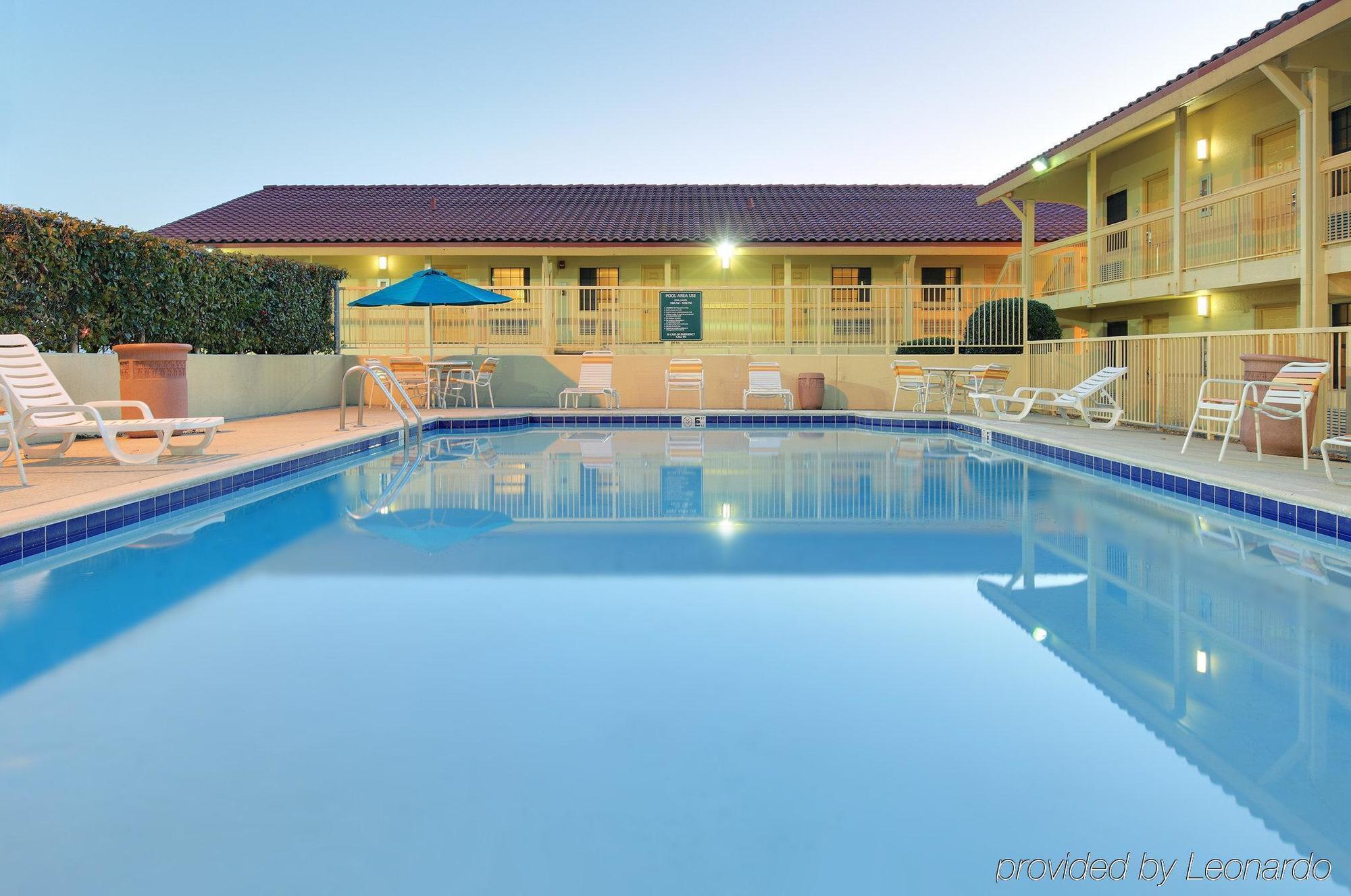 Motel 6-North Little Rock, Ar - Mccain Exterior foto