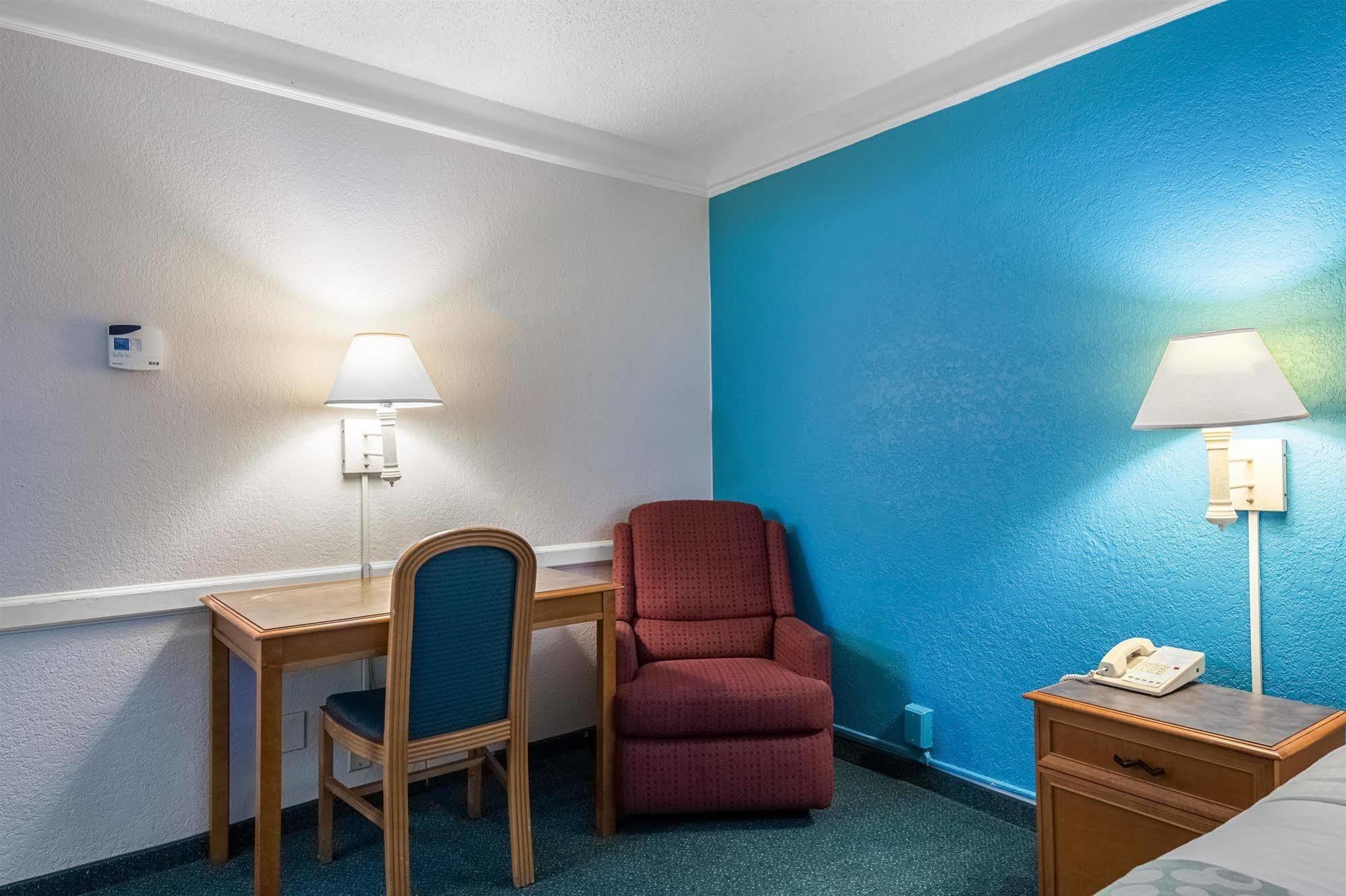 Motel 6-North Little Rock, Ar - Mccain Exterior foto